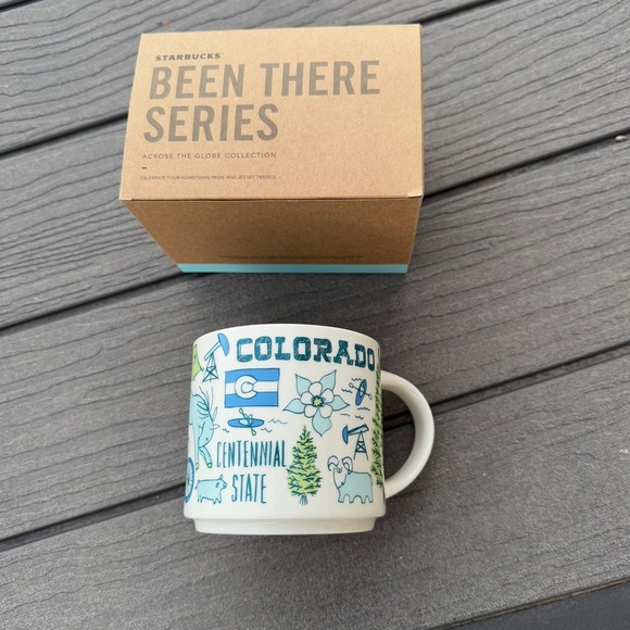 Starbucks Been There Colorado Mug - Picture 2 of 4